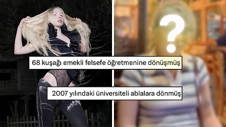 Türkü Söyleyen Aleyna Tilki'nin Yeni İmajı Goygoy Malzemesi Oldu!
