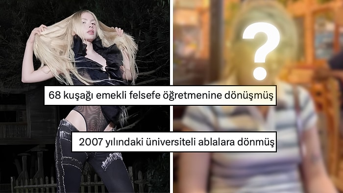 Türkü Söyleyen Aleyna Tilki'nin Yeni İmajı Goygoy Malzemesi Oldu!
