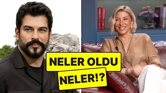 Kızılcık Şerbeti Senaristinin İtirafından Burak Özçivit'in Yeni Partnerine TV Dünyasında Bugün Yaşananlar