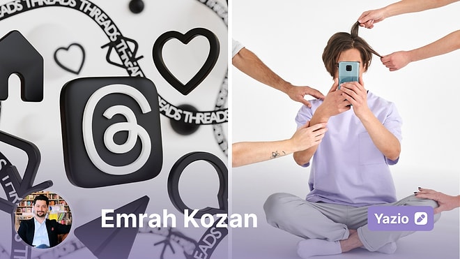 Threads Açıldı, Maskeler Düştü! Teşhir Çağında Yeni Meydan: Threads