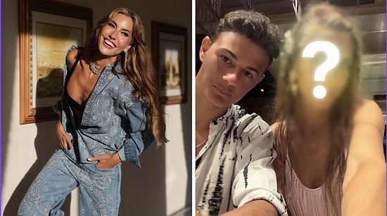 Çağla Şıkel Wins Praise After Sharing Unfiltered Photos With Fans