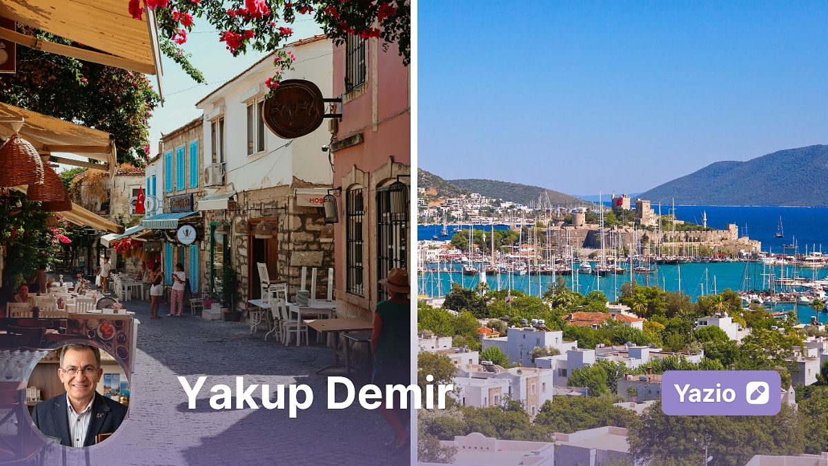 Çeşme mi, Bodrum mu? Yaz Tatilinin Çeşme ve Bodrum'daki Maliyeti
