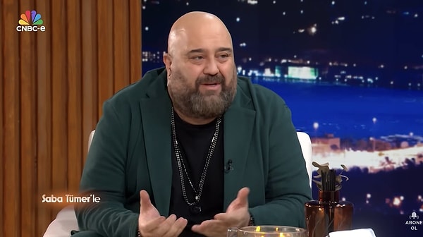 MasterChef Türkiye'nin sevilen jüri üyelerinden Somer Sivrioğlu, yarışmaya dahil olma hikayesini yıllar sonra ilk kez anlattı.