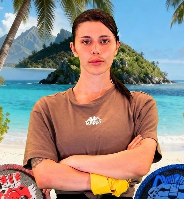 Survivor 2026 yarışmacılarından Nefise Karatay, yarışma sırasında sosyal medyada en çok konuşulan isimlerden biri olmuştu.
