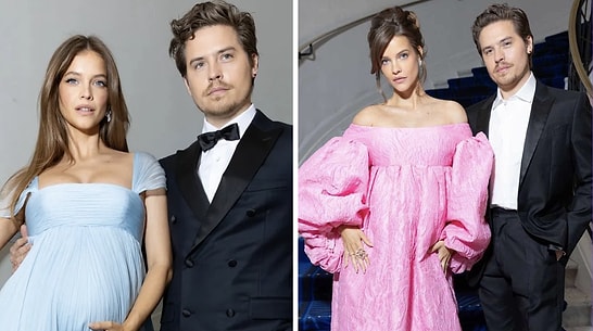 Barbara Palvin and Dylan Sprouse Reveal Their Baby's Gender as Excitement Grows