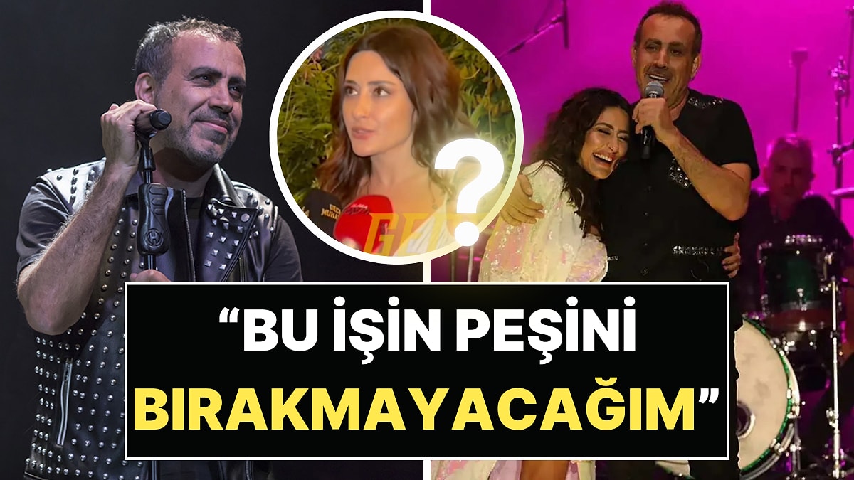 AHBAP Ekibinde Çalışan Melek Mosso, Haluk Levent Sessizliğini Bozdu!