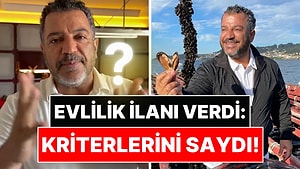 Tek Tek Kriter Saydı: Midyeci Ahmet Evlenmek İçin Taliplerini Beklediğini Duyurdu!