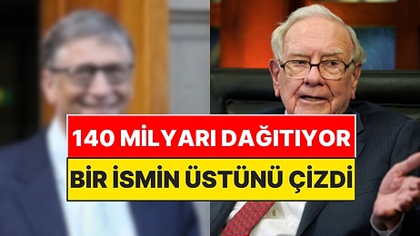 Dünyanın En Zengini 140 Milyar Dolarlık Servetini Dağıtıyor Ama Listede O İsim Yok