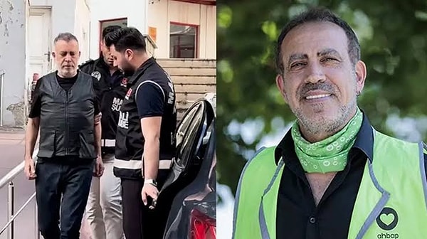 AHBAP soruşturması sürüyor! Haluk Levent tutuklandı.