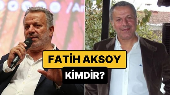 Fatih Aksoy Kimdir, Dizileri Neler? Fatih Aksoy Neden Gözaltına Alındı?