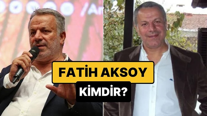 Fatih Aksoy Kimdir, Dizileri Neler? Fatih Aksoy Neden Gözaltına Alındı?