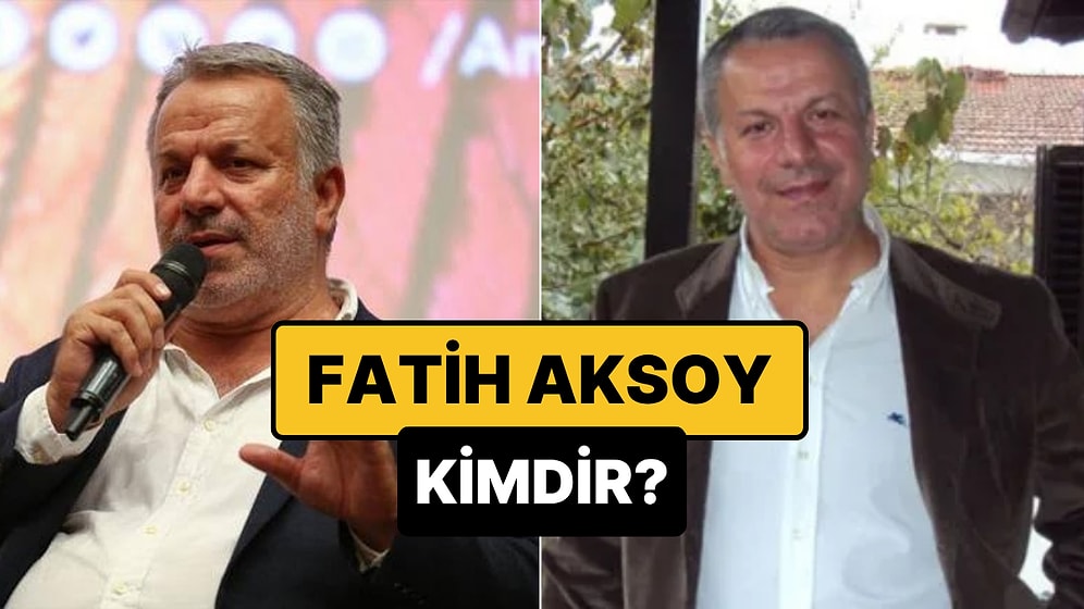 Fatih Aksoy Kimdir, Dizileri Neler? Fatih Aksoy Neden Gözaltına Alındı?