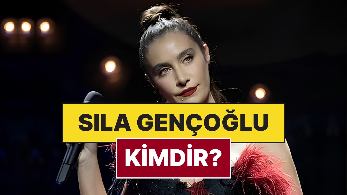 Şarkıcı Sıla Kimdir? Sıla Neden Gözaltına Alındı?