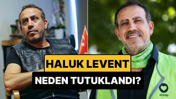 Haluk Levent Tutuklandı mı? Ahbap Başkanı ve Şarkıcı Haluk Levent Neden Tutuklandı?
