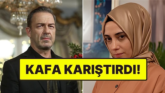 Kızılcık Şerbeti'ne Dahil Olan Murat Aygen'in Tepkisi "Senaryoyu Bilmiyor mu?" Dedirtti