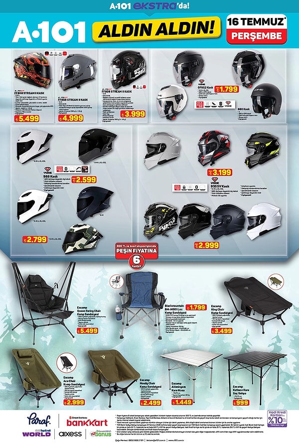 Kask Çeşitleri