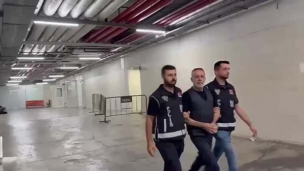 İstanbul Cumhuriyet Başsavcılığı tarafından Ahbap Derneği’ne yönelik yürütülen soruşturma kapsamında gözaltına alınan 25 şüpheli adliyeye sevk edilmişti.