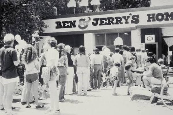 5 Mayıs 1978'de kapılarını açtıklarında önlerinde büyük bir engel vardı: Ben Cohen’in koku alma duyusu neredeyse hiç yoktu.