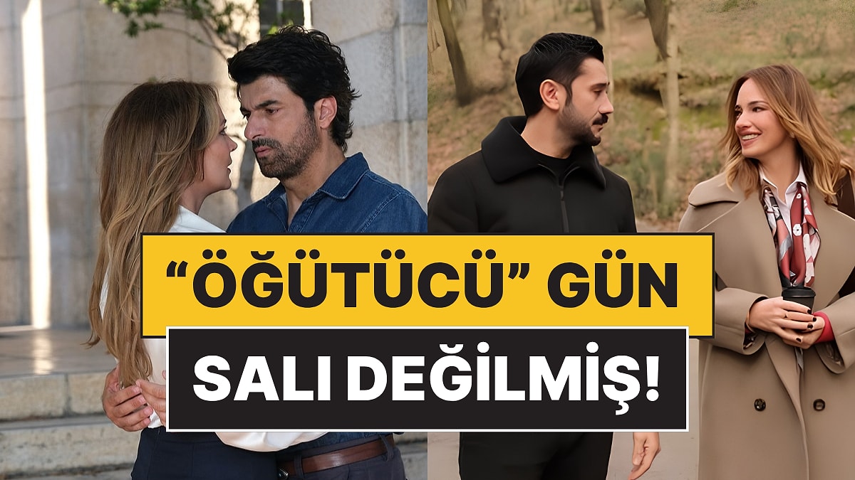 2025-2026 Sezonunda En Çok Hangi Gün Yayınlanan Diziler Erken Final Yaptı?