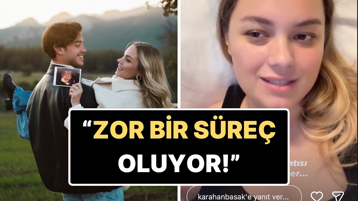 Acil Operasyona Alınan Başak Karahan'dan Ameliyat Sonrası İlk Açıklama!