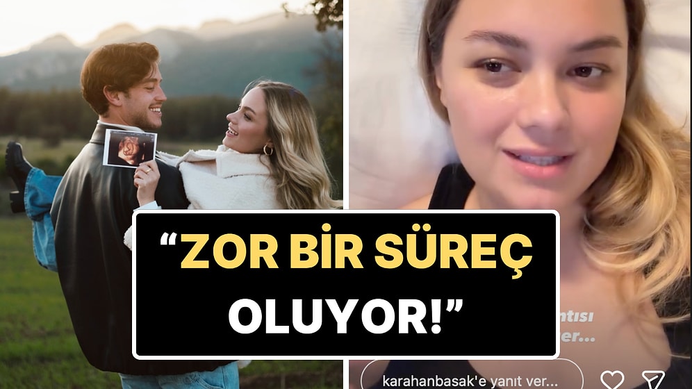 Acil Operasyona Alınan Başak Karahan'dan Ameliyat Sonrası İlk Açıklama!