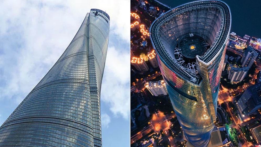 How Does the World's Third Tallest Building Stay Standing?