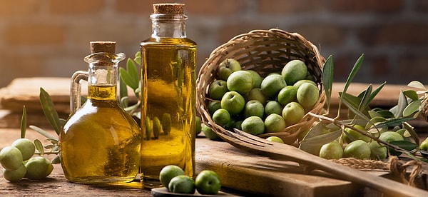 Extra virgin olive oil