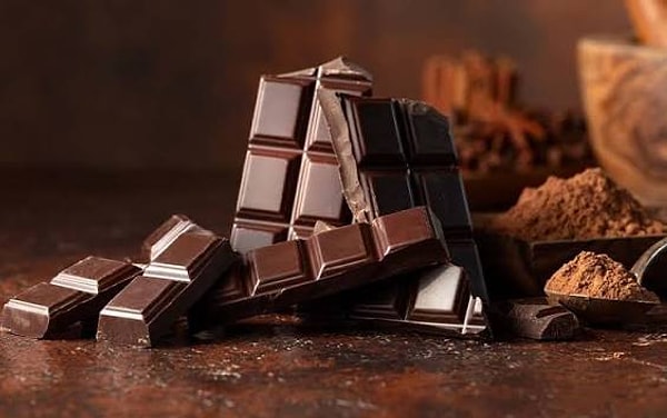 Dark chocolate