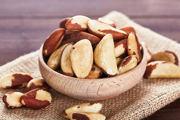 Brazilian nut