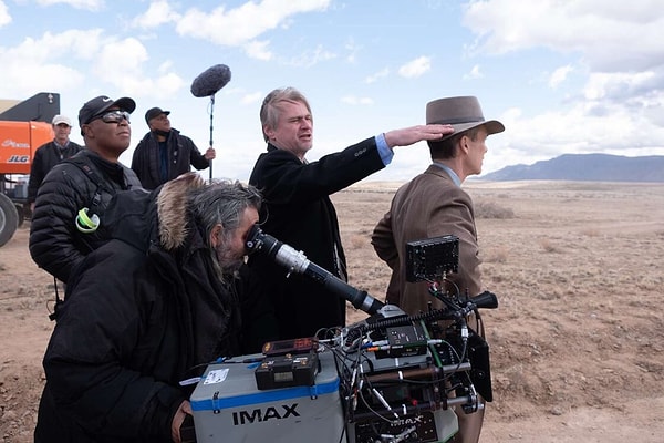 Christopher Nolan'ın merakla beklenen yeni filmi The Odyssey, sinema teknolojisi açısından dikkat çekici bir rekora imza attı.