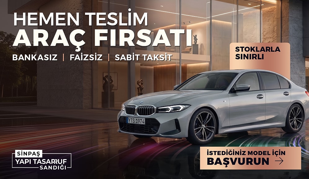 Hemen Direksiyon Başına Geç!