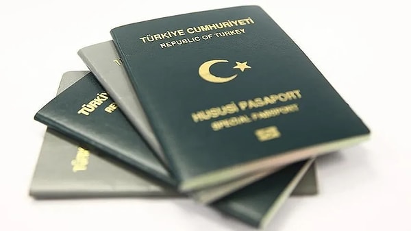 Yeşil pasaport hangi mesleklere veriliyor?
