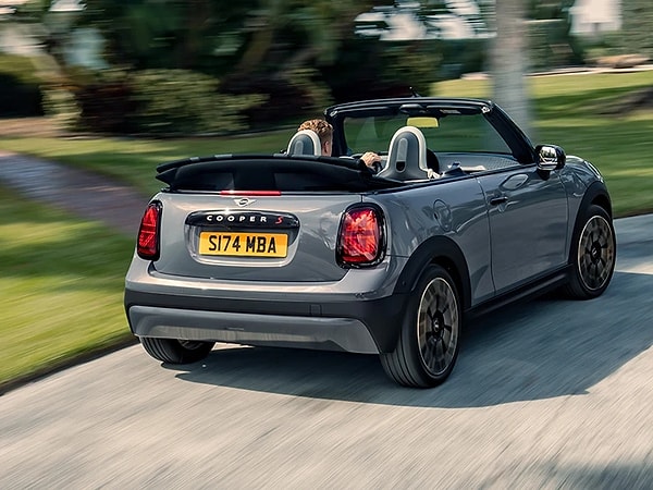 MINI Cooper Cabrio Fiyat Listesi Temmuz 2026