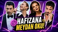 Ünlüleri Ne Kadar Dikkatli İnceliyorsun? 10 Saniyelik Hafıza Testi Seni Bekliyor!