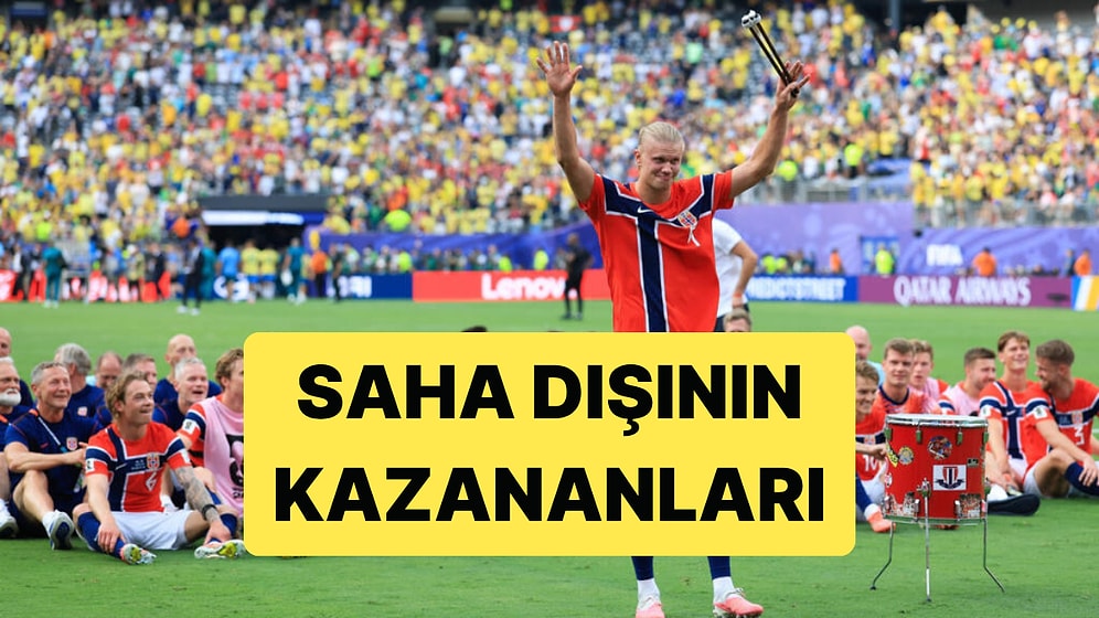 Dünya Kupası'nda Haaland'dan Vozinha'ya: 2026'nın Gerçek Kazananları