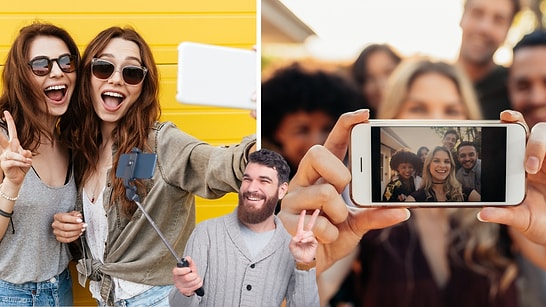 Always in Front of the Camera: 5 Zodiac Signs That Constantly Take and Post Photos on Instagram