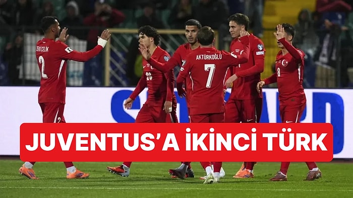 Juventus, Kenan Yıldız'ın Ardından İkinci Milli Yıldızı da Transfer Etti: Zeki Çelik İmzayı Attı