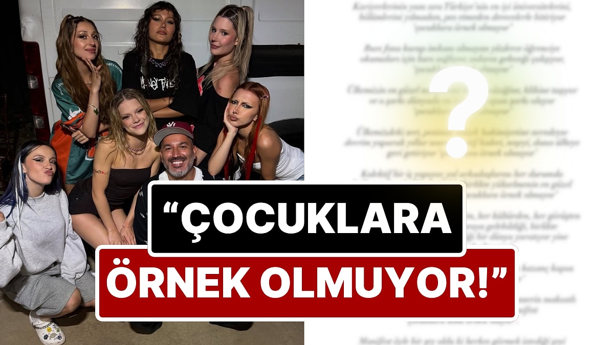 Manifest'e Yönelik Eleştirilere Tolga Akış'tan Sert Yanıt!