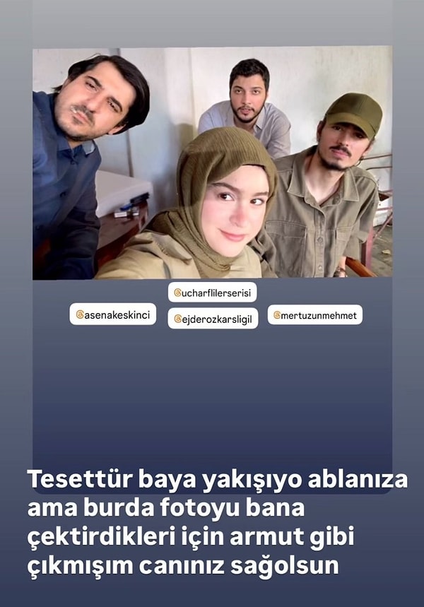 Başarılı oyuncu, televizyon ve dijital projelerinin ardından bu kez beyaz perdede izleyiciyle buluşmaya hazırlanıyor.