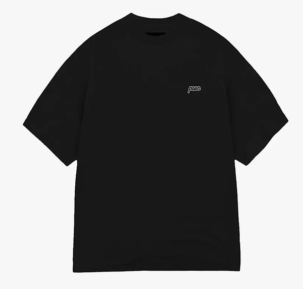 PAEN basic unisex oversize tişörtler bütçe dostu net %50 indirimle 729,00 TL yerine sadece 364,50 TL!