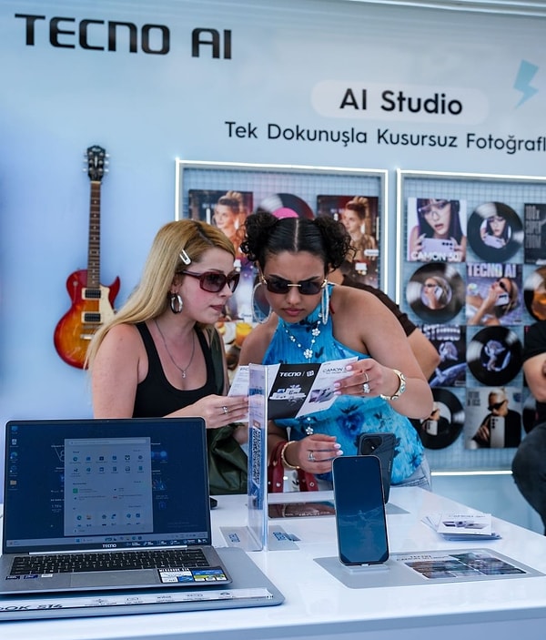 Gençler Kendi Festival Şarkılarını Tasarladı
