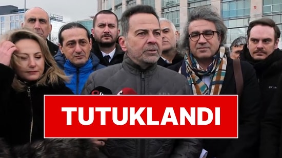 Nasuh Mahruki Yaptığı Paylaşım Nedeniyle Tutuklandı