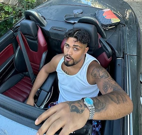 Gerçek adı Süleyman Burak Bodur olan Lvbel C5, son yıllarda Türkçe rap ve drill müziğin en çok dinlenen isimlerinden biri haline geldi.