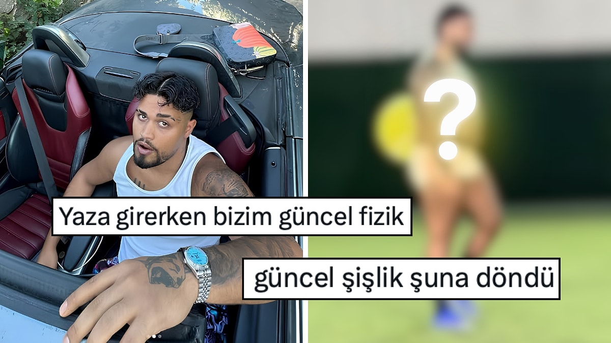 Lvbel C5'in Son Hali X Kullanıcılarının Dikkatini Çekti: Halı Sahadaki Görüntüsü Çok Konuşuldu