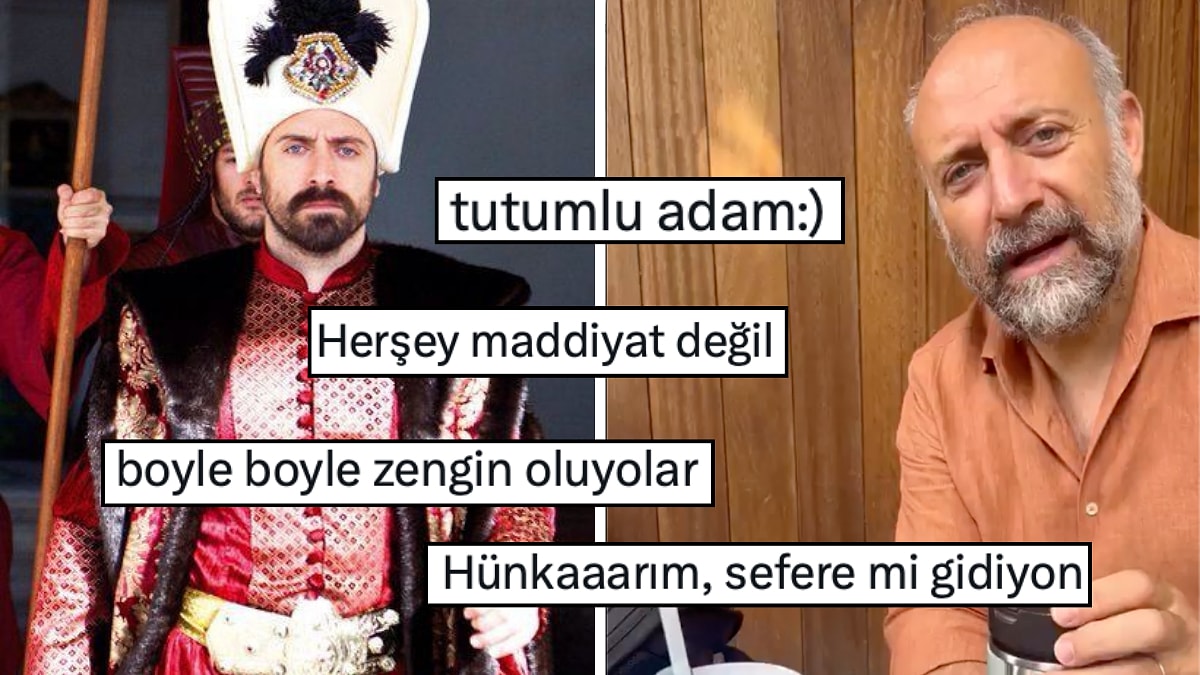 Bergüzar Korel, Halit Ergenç'in Vazgeçemediği Alışkanlığını İfşa Etti!