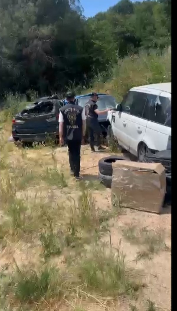 Gözaltılar arasında hastane sahibi ve iş insanları da var.
