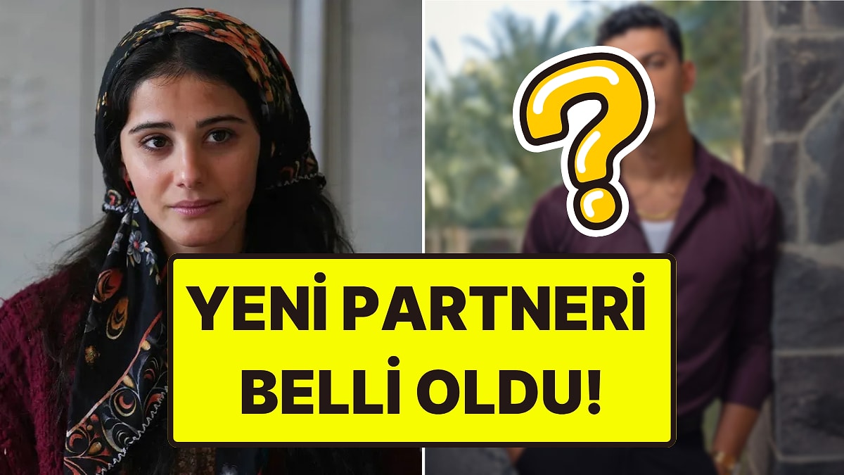 Sevdiğim Sensin'in Dicle'si Helin Kandemir, Yeraltı Dizisinin Oyuncusuyla Partner Oldu