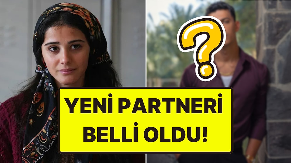 Sevdiğim Sensin'in Dicle'si Helin Kandemir, Yeraltı Dizisinin Oyuncusuyla Partner Oldu