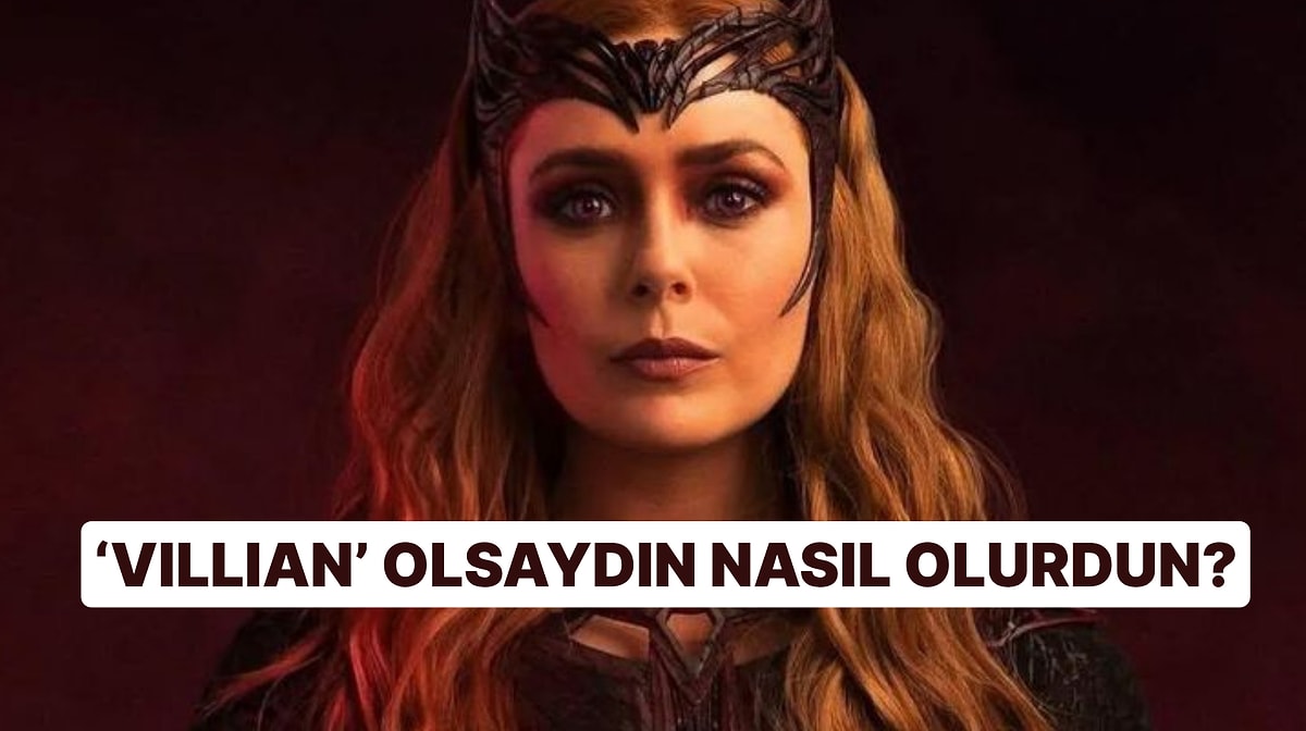 Burçlar Kötü Karakter Olsaydı Nasıl Olurdu?