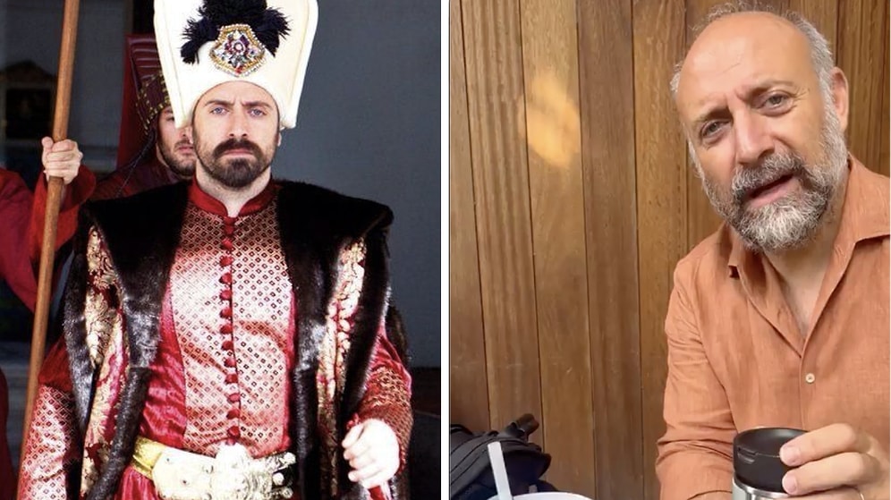 Bergüzar Korel Reveals the One Habit Halit Ergenç Just Can't Give Up